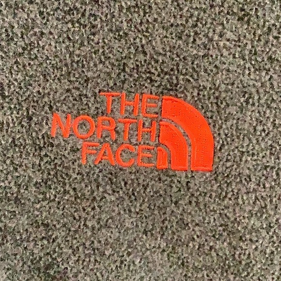 Men’s North face pullover fleece Large Northface - Picture 3 of 4